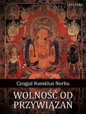 Wolność od przywiązań - Norbu Czogjal Namkhai