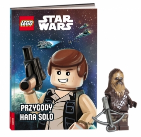 Zestaw: LEGO® Star Wars™. Przygody Hana Solo + minifigurka (K ZKLNRD306/1)