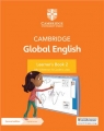  Cambridge Global English Learner\'s Book 2 with Digital Access (1 Year)
