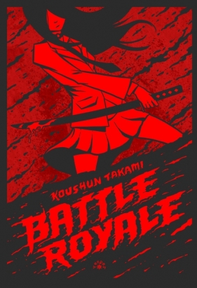 Battle Royale - Koushun Takami