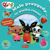 Bing. Małe przygody... to wielka rzecz! - Sabina Bauman, Acamar