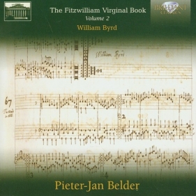 Byrd: Fitzwilliam Virginal Book Volume 2 - Pieter-Jan Belder<br />