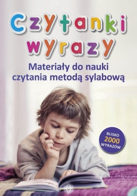 Czytanki Wyrazy Materiały do nauki czytania metodą sylabową