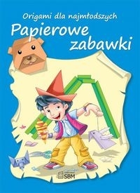 Papierowe zabawki