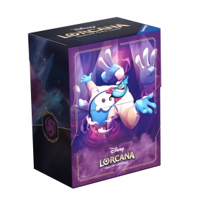 Disney Lorcana: Ursula's Return - pudełko do przechowywania kart A