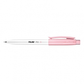 Milan, ołówek automatyczny PL1 Antibacterial HB 0,7 mm - różowy (BWM10458IBGP)