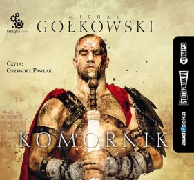 Komornik (Audiobook) - Michał Gołkowski