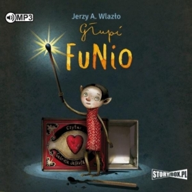 Głupi Funio audiobook - Wlazło Jerzy A.