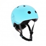 Kask S-M dla dzieci 3+ Blueberry (96362)