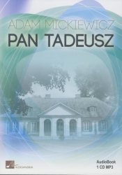 Pan Tadeusz (Audiobook) - Adam Mickiewicz