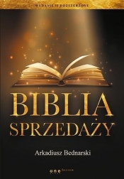 Biblia sprzedaży - Arkadiusz Bednarski