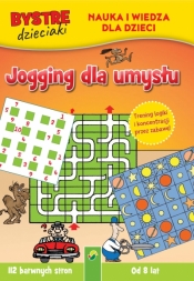 Jogging dla umysłu - Opracowanie zbiorowe