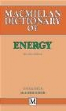 MacMillan Dictionary of Energy