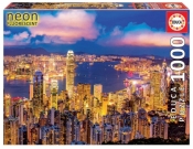 Puzzle 1000: Hong Kong Skyline (18462)