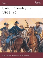 Warrior 31. Union Infantryman 1861-65 - Langellier John