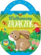 Wielkanocny zajączek. Książka z naklejkami - Urszula Kozłowska