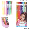  Kredki ścieralne Top Model 10 kolorów 12219A3+