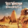 Return To The Red Planet (Digipack)
