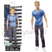 BARBIE Modny Ken Denim (DGY66/DGY67)