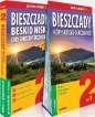 Bieszczady, Beskid Niski, Góry Sanocko-Turczańskie - Opracowanie zbiorowe