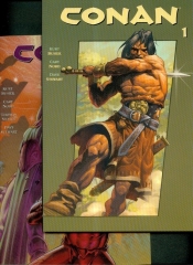 Conan tom 1/2