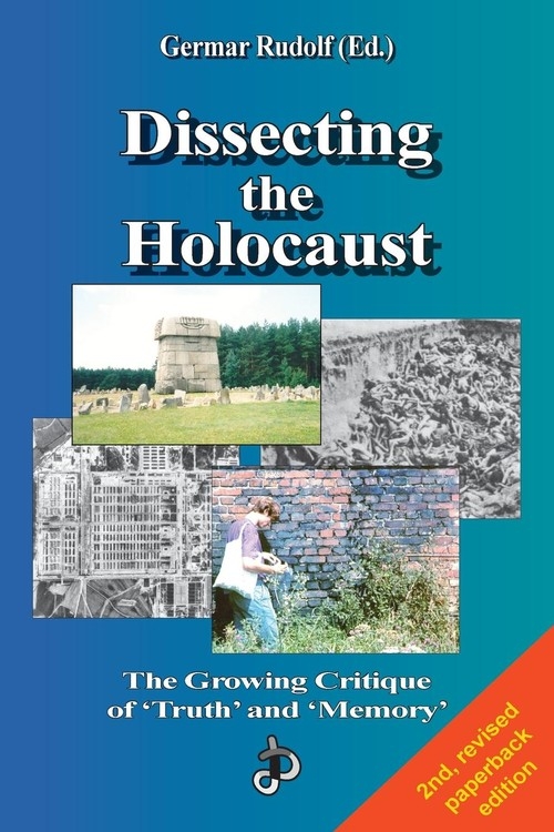 Dissecting the Holocaust 