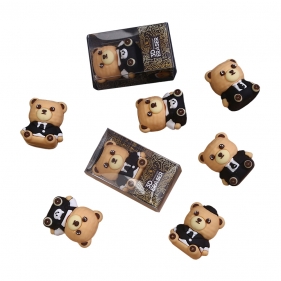 Gumka - Bear Dpy, 1 szt. (ZF7031)