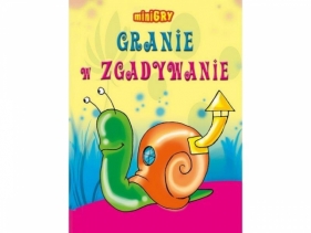 Minigry Granie w zgadywanie