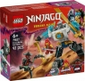 LEGO(R) NINJAGO 71827 Mech w zbroi bojowej Zanea