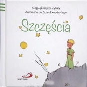 Mały Książę 1 Szczęścia (Uszkodzona okładka) - Antoine de Saint-Exupéry