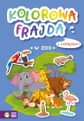  Kolorowa frajda. W zoo