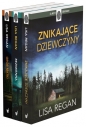 Pakiet Josie Quinn 1-3 - Lisa Regan