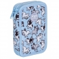 Piórnik CoolPack Jumper 2 - Cute Bulldogs (D066333)
