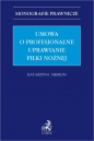 Umowa o profesjonalne uprawianie piłki nożnej - Katarzyna Siemion