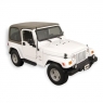 MAISTO Jeep Wrangler Sahara (white)