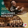 Neujahrskonzert 2026 / New Year's Concert 2026 / Concert du Nouvel An 2026 (2 CD)