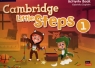 Cambridge Little Steps. Level 1. Activity Book. American English Zapiain Gabriela