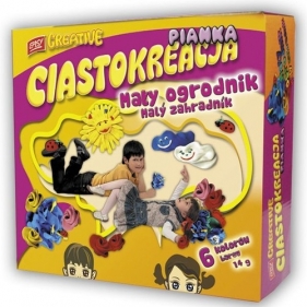 Ciastokreacja Pianka Mały Ogrodnik - <br />