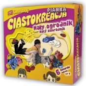 Ciastokreacja Pianka Mały Ogrodnik - <br />