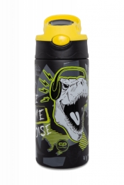 Coolpack, Bidon metalowy Bono - Dinopark (Z10966)