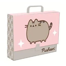 Teczka z rączką A4 XL Pusheen, 1 szt