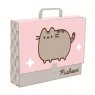  Teczka z rączką A4 XL Pusheen, 1 szt