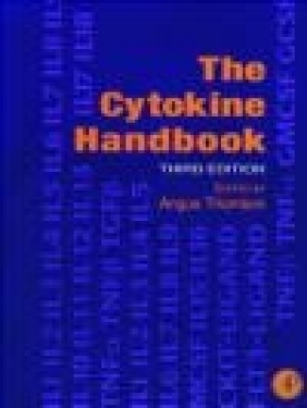 Cytokine Handbook Thomson