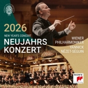 Neujahrskonzert 2026 / New Year's Concert 2026 / Concert du Nouvel An 2026 (2 CD)