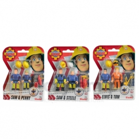 SIMBA Strażak Sam 2 figurki (109251050038)