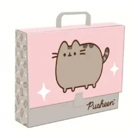 Teczka z rączką A4 XL Pusheen, 1 szt