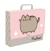 Teczka z rączką A4 XL Pusheen, 1 szt