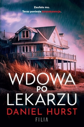 Wdowa po lekarzu - Daniel Hurst