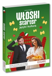Włoski. Starter. Język i kultura - Joanna Gadacz