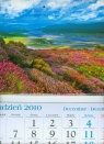 Kalendarz 2011 KT12 Wrzosy trójdzielny
